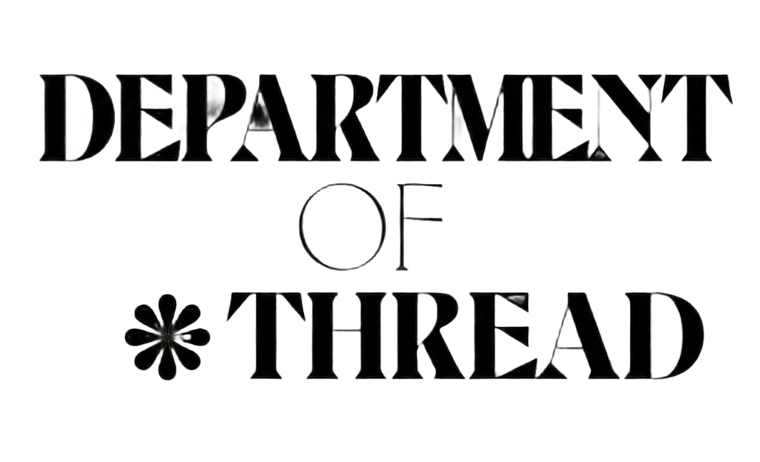 Department of Thread Branding