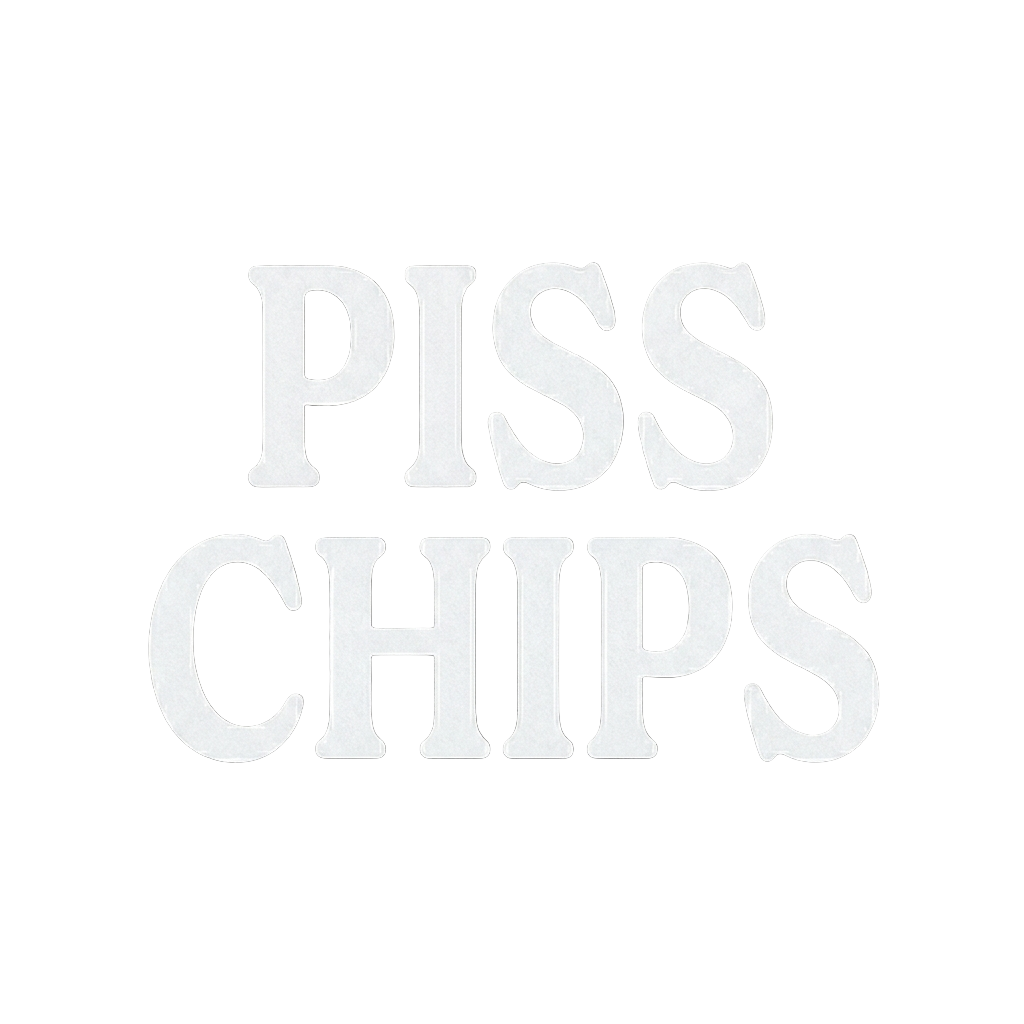 piss chips